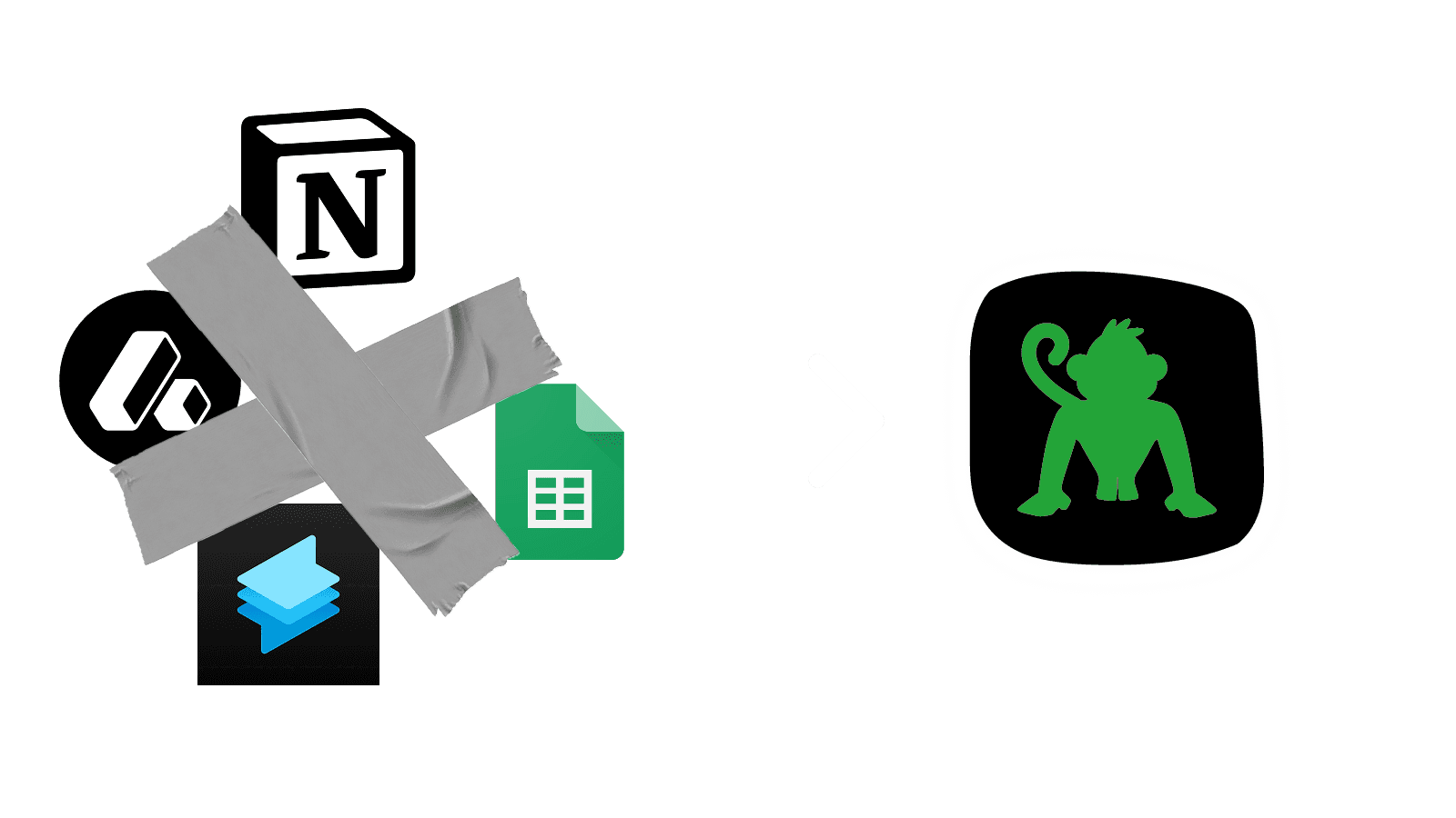 Fromt Duct-Taped Tools to Custom Software